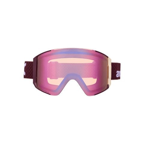 Ochelari Snowboard Unisex Anon Sync - Deep Cherry
