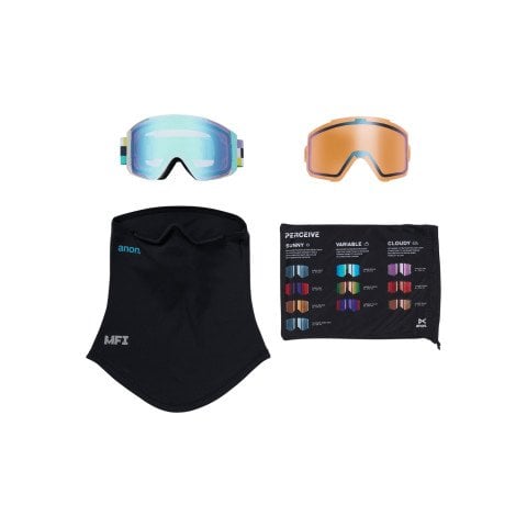 Ochelari Snowboard Unisex Anon Sync - Pixel