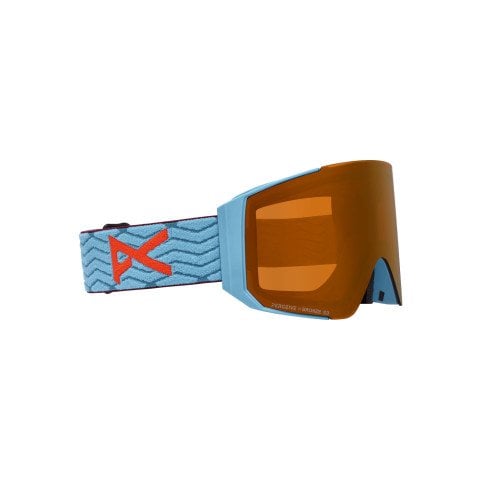 Ochelari Snowboard Unisex Anon Sync - Retro Blue - Anon