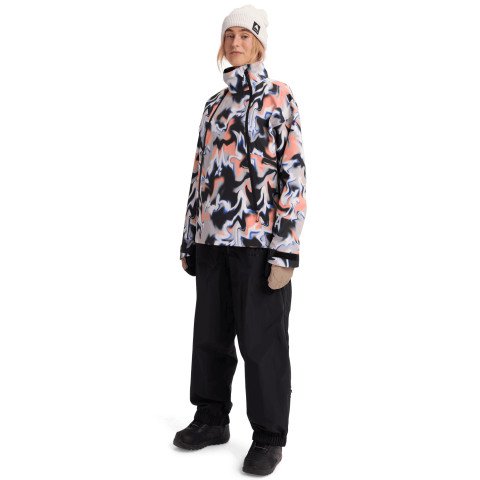 Geaca Snowboard Unisex Burton Futuretrust 3L Anorak - Dazed - Burton