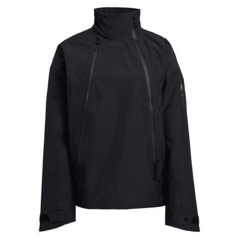 Geaca Snowboard Unisex Burton Futuretrust 3L Anorak - True Black