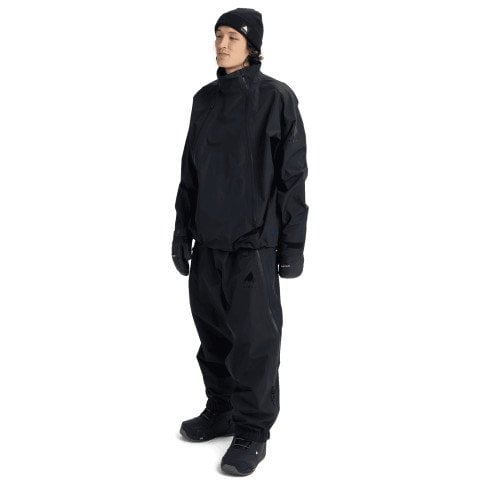 Geaca Snowboard Unisex Burton Futuretrust 3L Anorak - True Black - Burton