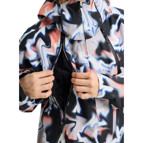 Geaca Snowboard Unisex Burton Futuretrust 3L
