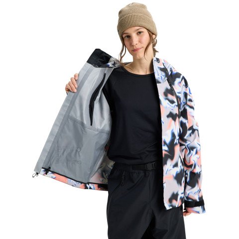 Geaca Snowboard Unisex Burton Futuretrust 3L