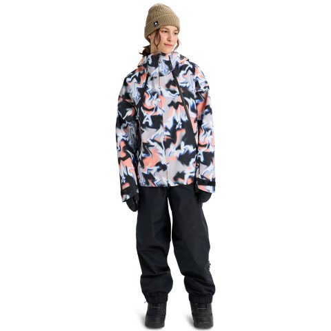 Geaca Snowboard Unisex Burton Futuretrust 3L - Dazed - Burton