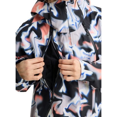 Geaca Snowboard Unisex Burton Futuretrust 3L - Dazed