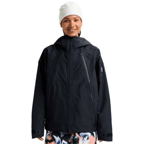 Geaca Snowboard Unisex Burton Futuretrust 3L - True Black