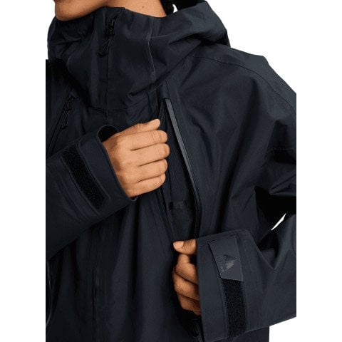 Geaca Snowboard Unisex Burton Futuretrust 3L - True Black