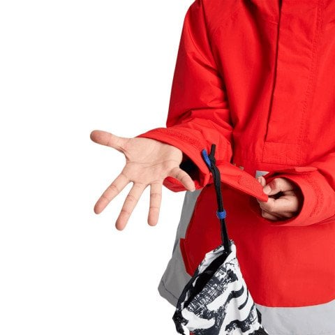 Geaca Snowboard Copii Burton K Frostner Anorak