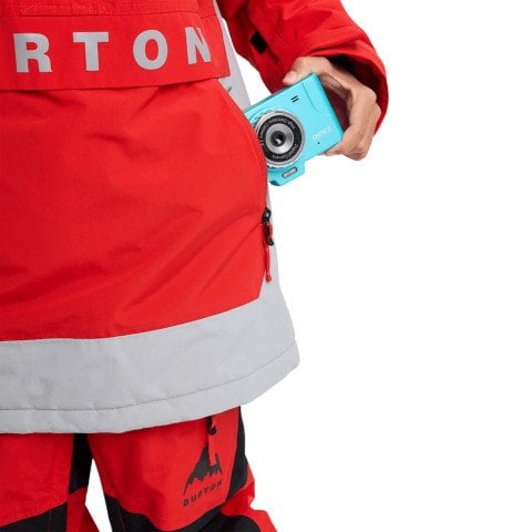 Geaca Snowboard Copii Burton K Frostner Anorak