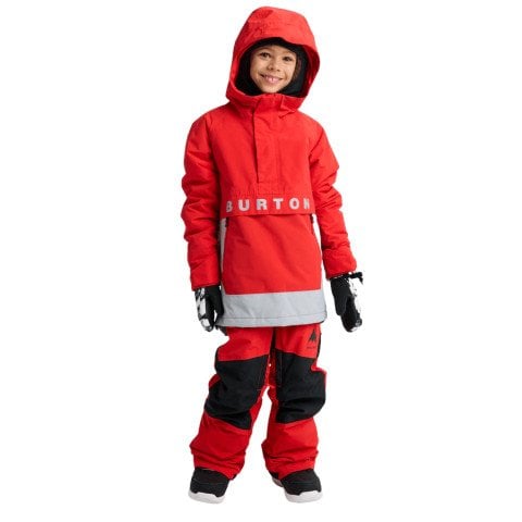 Geaca Snowboard Copii Burton K Frostner Anorak