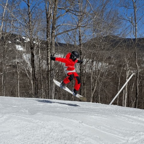 Geaca Snowboard Copii Burton K Frostner Anorak
