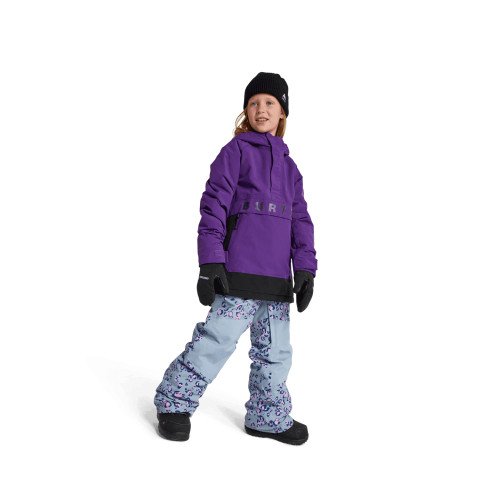 Geaca Snowboard Copii Burton K Frostner Anorak