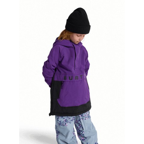 Geaca Snowboard Copii Burton K Frostner Anorak