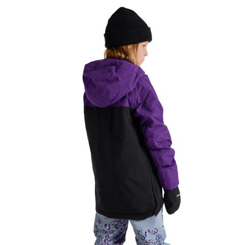 Geaca Snowboard Copii Burton K Frostner Anorak