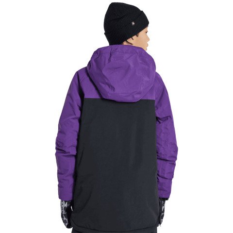 Geaca Snowboard Copii Burton K Frostner Anorak
