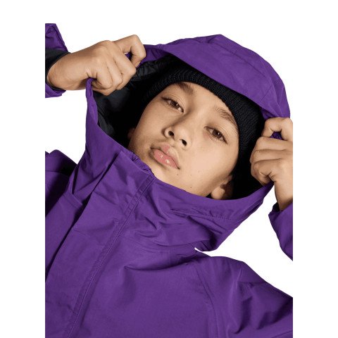 Geaca Snowboard Copii Burton K Frostner Anorak
