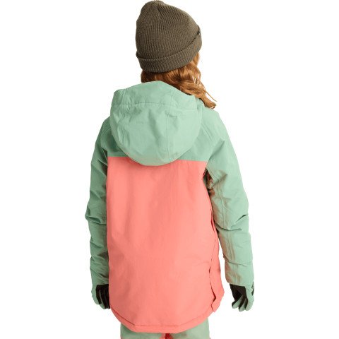 Geaca Snowboard Copii Burton K Frostner Anorak