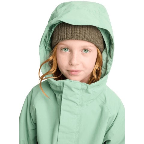 Geaca Snowboard Copii Burton K Frostner Anorak