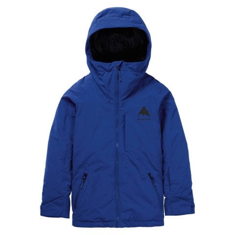 Geaca Snowboard Copii Burton K Hillslope - Twilight Blue