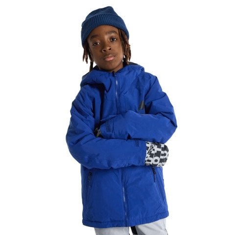 Geaca Snowboard Copii Burton K Hillslope