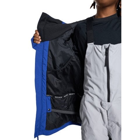 Geaca Snowboard Copii Burton K Hillslope