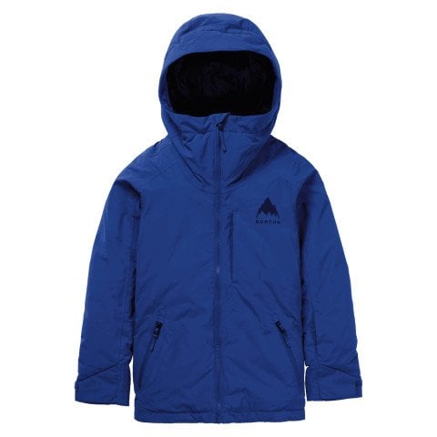 Geaca Snowboard Copii Burton K Hillslope - Twilight Blue