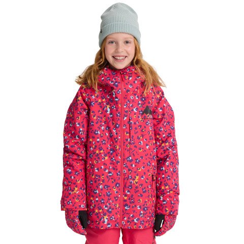 Geaca Snowboard Copii Burton K Hillslope