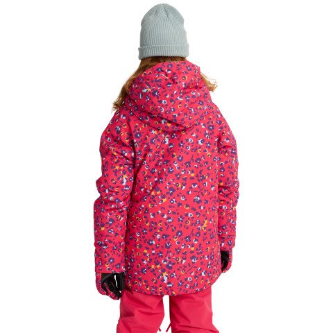 Geaca Snowboard Copii Burton K Hillslope