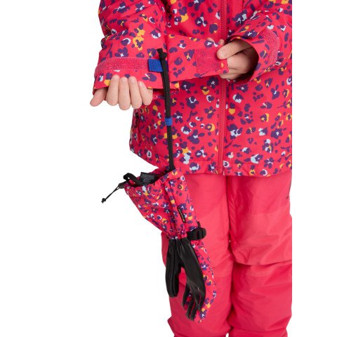 Geaca Snowboard Copii Burton K Hillslope