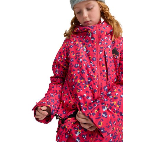 Geaca Snowboard Copii Burton K Hillslope