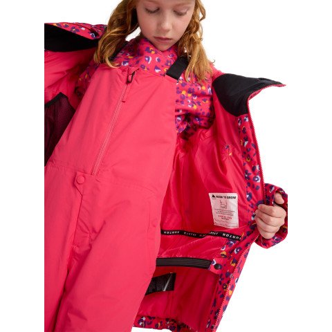 Geaca Snowboard Copii Burton K Hillslope