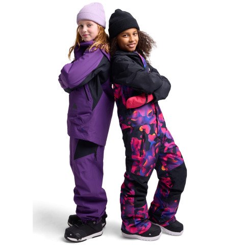 Salopeta Snowboard Copii Burton K One Piece
