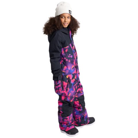 Salopeta Snowboard Copii Burton K One Piece