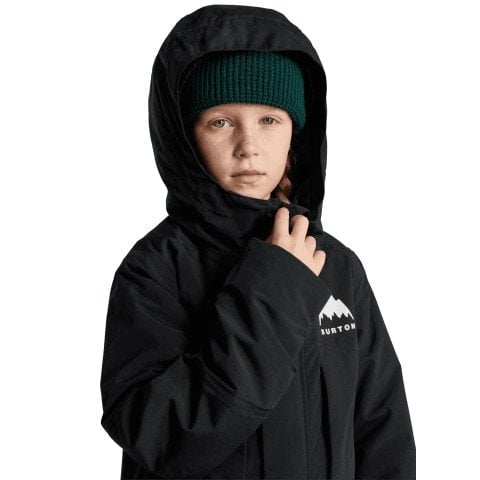 Salopeta Snowboard Copii Burton K One Piece - True Black