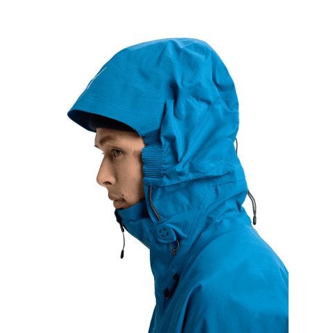Geaca Snowboard Barbati AK-Burton Gore-Tex Acamar 3L - Blue Teal