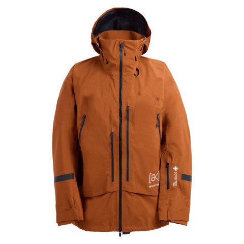 Geaca Snowboard Barbati AK-Burton Gore-Tex Acamar 3L - Chestnut Brown - AK-Burton