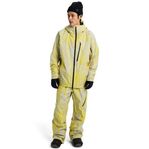 Geaca Snowboard Barbati AK-Burton Gore-Tex Cyclic 2L - Atomic Shatter - AK-Burton