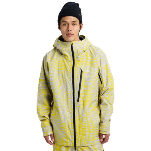 Geaca Snowboard Barbati AK-Burton Gore-Tex Cyclic 2L - Atomic Shatter