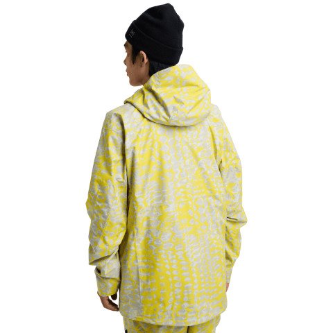Geaca Snowboard Barbati AK-Burton Gore-Tex Cyclic 2L - Atomic Shatter