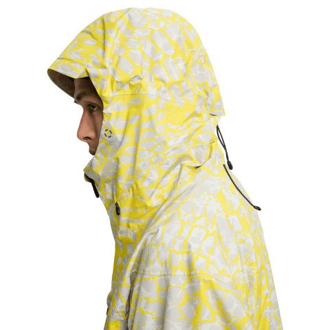 Geaca Snowboard Barbati AK-Burton Gore-Tex Cyclic 2L - Atomic Shatter