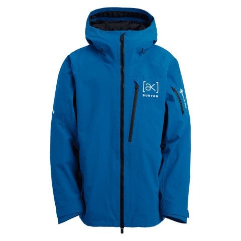 Geaca Snowboard Barbati AK-Burton Gore-Tex Cyclic 2L - Blue Teal - AK-Burton