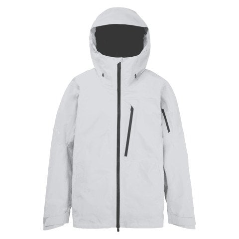 Geaca Snowboard Barbati AK-Burton Gore-Tex Cyclic 2L - Gray Cloud - AK-Burton