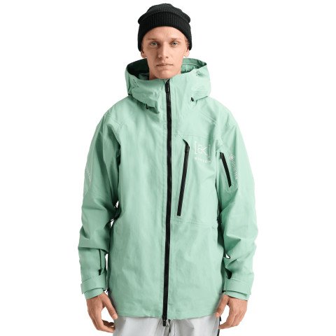 Geaca Snowboard Barbati AK-Burton Gore-Tex Cyclic 2L - Soft Sage