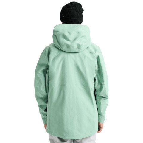 Geaca Snowboard Barbati AK-Burton Gore-Tex Cyclic 2L - Soft Sage