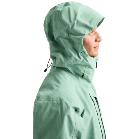 Geaca Snowboard Barbati AK-Burton Gore-Tex Cyclic 2L - Soft Sage