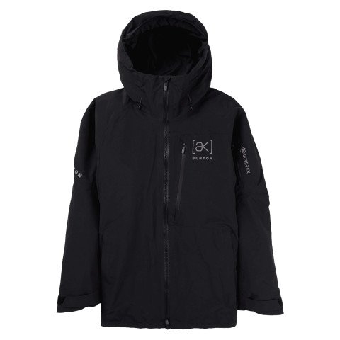 Geaca Snowboard Barbati AK-Burton Gore-Tex Cyclic 2L - True Black - AK-Burton