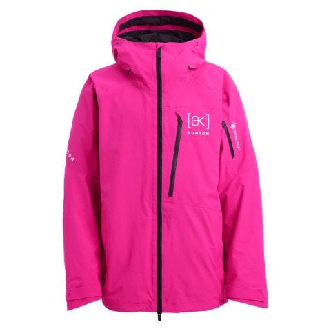 Geaca Snowboard Barbati AK-Burton Gore-Tex Cyclic 2L - Very Berry - AK-Burton