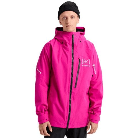 Geaca Snowboard Barbati AK-Burton Gore-Tex Cyclic 2L - Very Berry