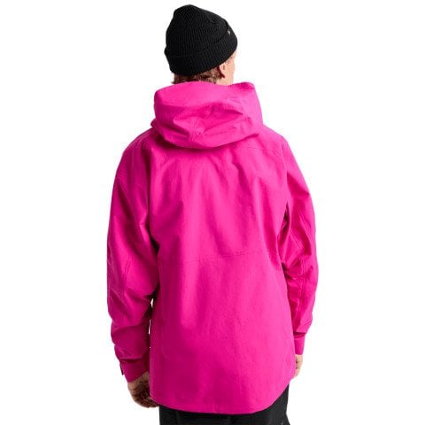 Geaca Snowboard Barbati AK-Burton Gore-Tex Cyclic 2L - Very Berry
